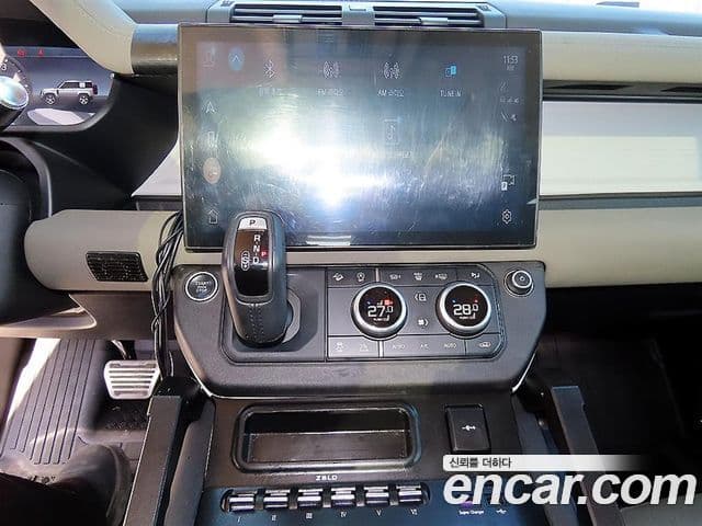 Land Rover Defender (L663) 90 D250 SE, 2022 12