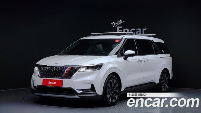 Kia Carnival 4세대 Signature, 2021 1