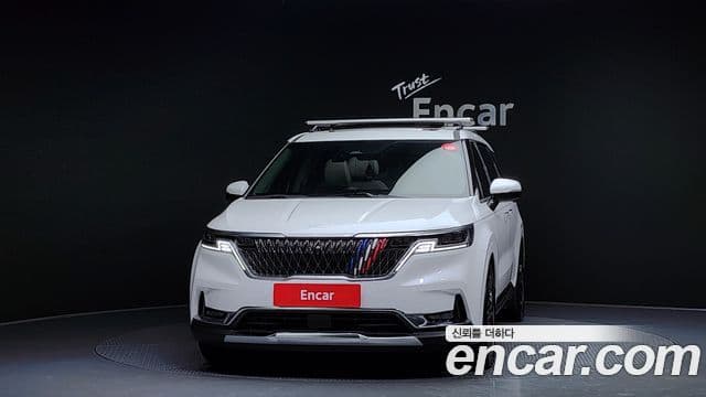 Kia Carnival 4세대 Signature, 2021 3