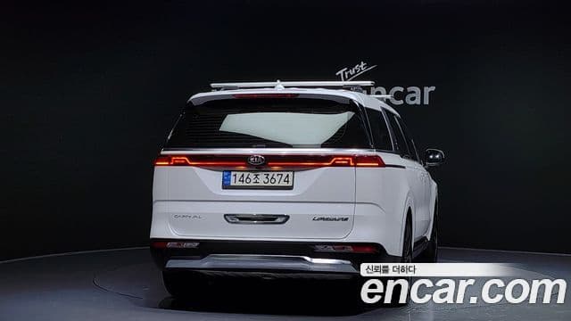 Kia Carnival 4세대 Signature, 2021 4