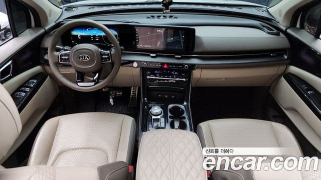 Kia Carnival 4세대 Signature, 2021 7