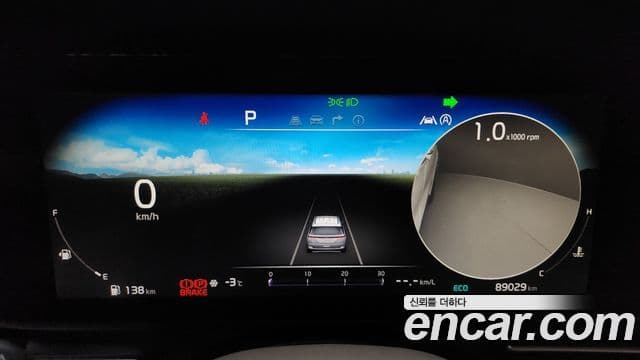 Kia Carnival 4세대 Signature, 2021 8