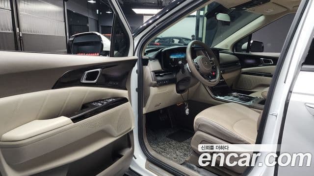 Kia Carnival 4세대 Signature, 2021 10