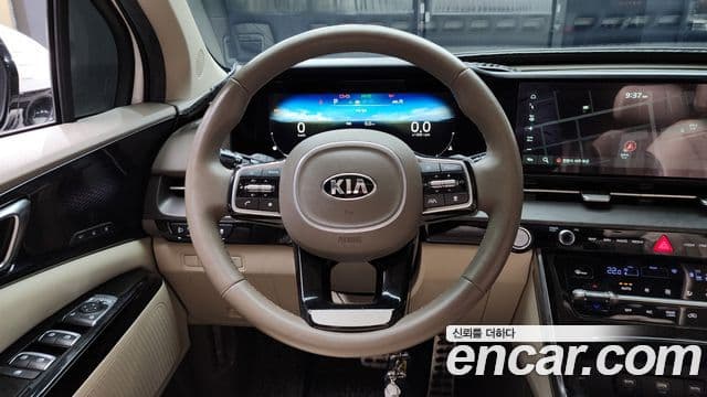 Kia Carnival 4세대 Signature, 2021 13