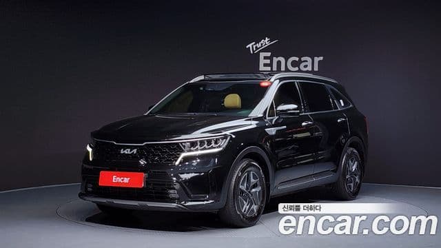 Kia Sorento 4세대 Prestige, 2022 1