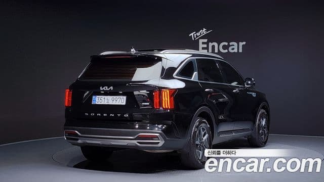 Kia Sorento 4세대 Prestige, 2022 2