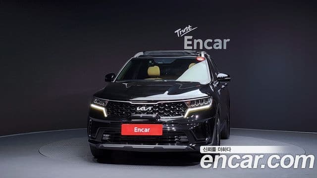 Kia Sorento 4세대 Prestige, 2022 3
