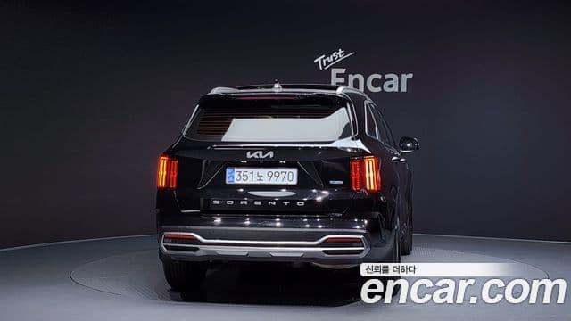 Kia Sorento 4세대 Prestige, 2022 4