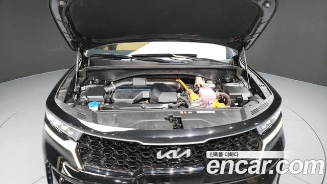 Kia Sorento 4세대 Prestige, 2022 6