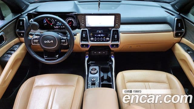 Kia Sorento 4세대 Prestige, 2022 7