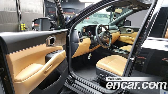 Kia Sorento 4세대 Prestige, 2022 10