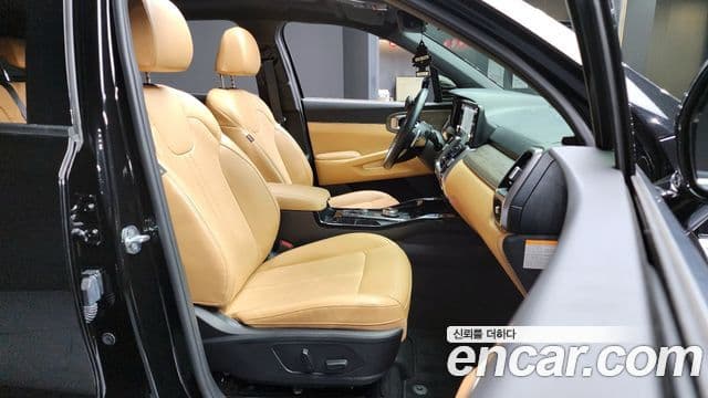 Kia Sorento 4세대 Prestige, 2022 11