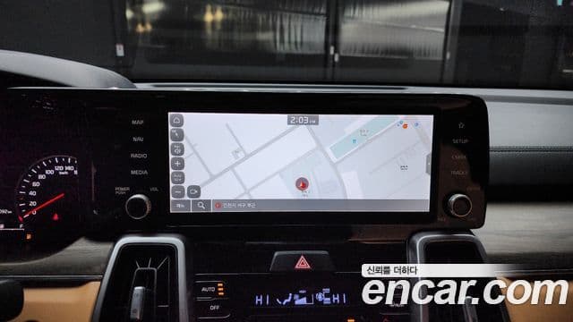 Kia Sorento 4세대 Prestige, 2022 14