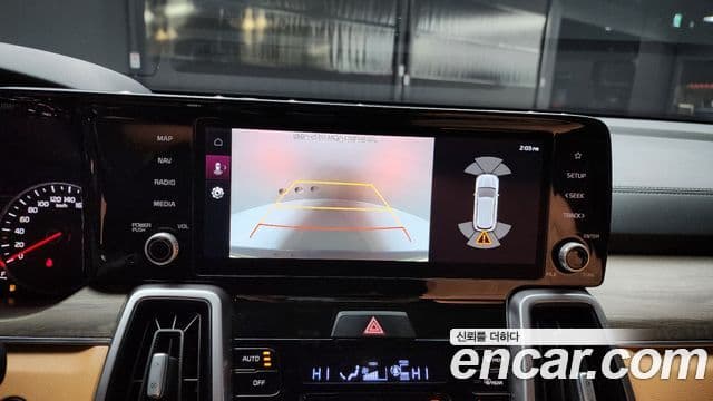Kia Sorento 4세대 Prestige, 2022 15