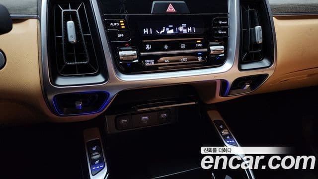 Kia Sorento 4세대 Prestige, 2022 17
