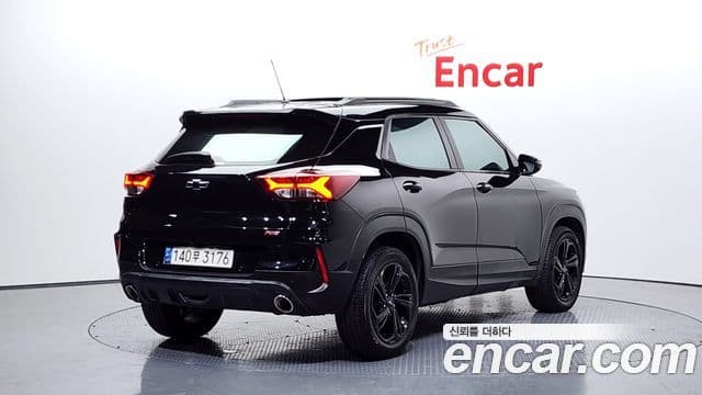 Chevrolet(GM대우) Trailblazer RS, 2022 2