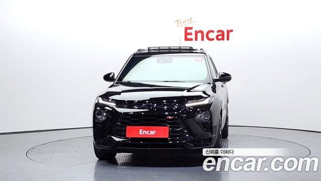 Chevrolet(GM대우) Trailblazer RS, 2022 3