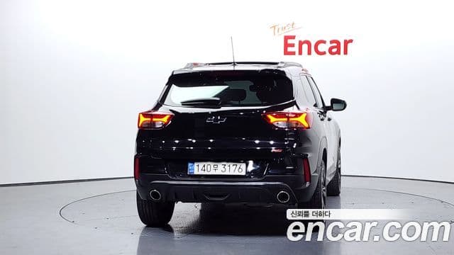 Chevrolet(GM대우) Trailblazer RS, 2022 4