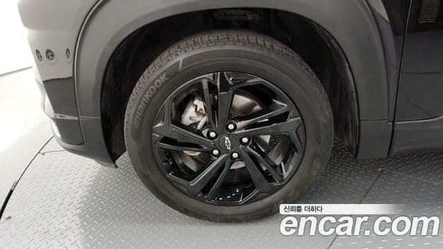 Chevrolet(GM대우) Trailblazer RS, 2022 все фото