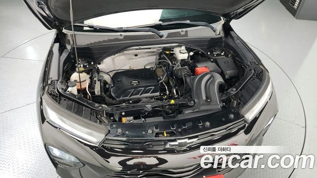 Chevrolet(GM대우) Trailblazer RS, 2022 6