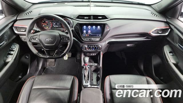Chevrolet(GM대우) Trailblazer RS, 2022 7