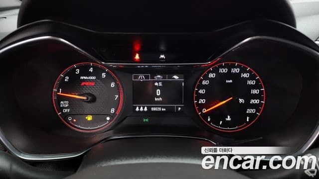 Chevrolet(GM대우) Trailblazer RS, 2022 8