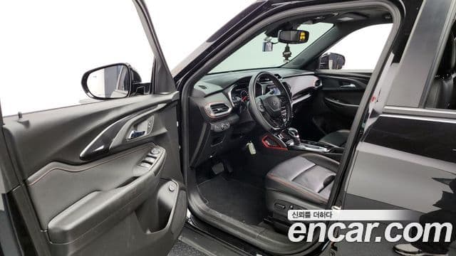 Chevrolet(GM대우) Trailblazer RS, 2022 10