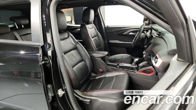 Chevrolet(GM대우) Trailblazer RS, 2022 11