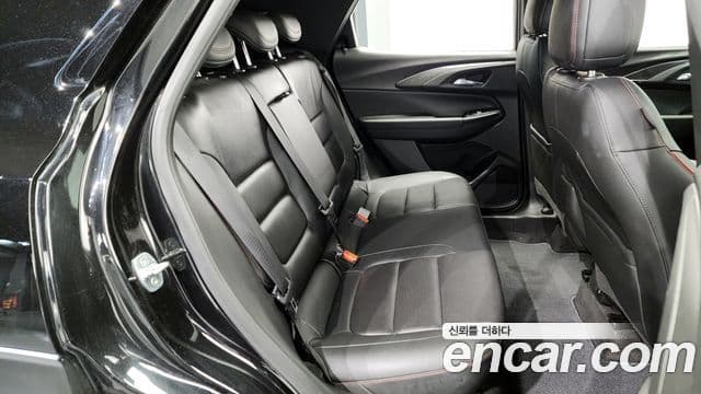 Chevrolet(GM대우) Trailblazer RS, 2022 12
