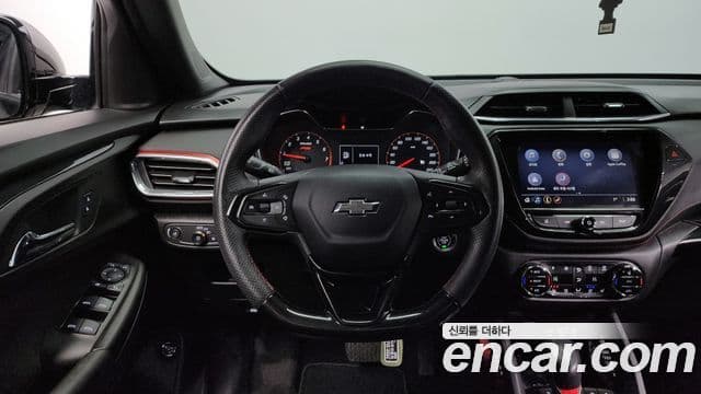 Chevrolet(GM대우) Trailblazer RS, 2022 13