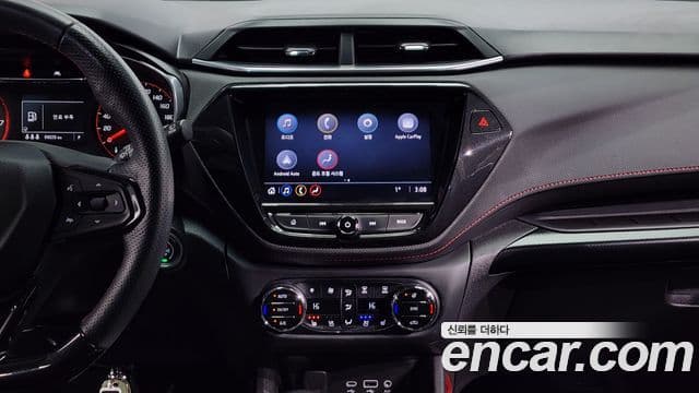 Chevrolet(GM대우) Trailblazer RS, 2022 14