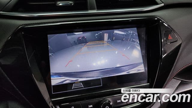 Chevrolet(GM대우) Trailblazer RS, 2022 16