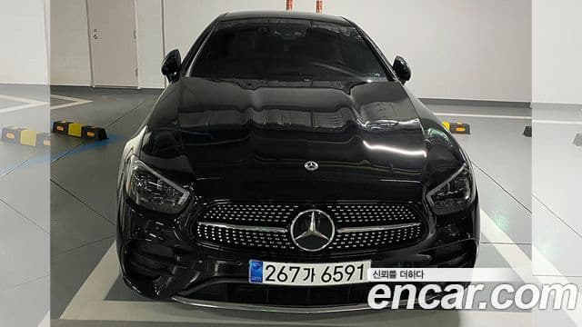 Mercedes-Benz E-класс W213 E300d 4MATIC купе, 2023 1