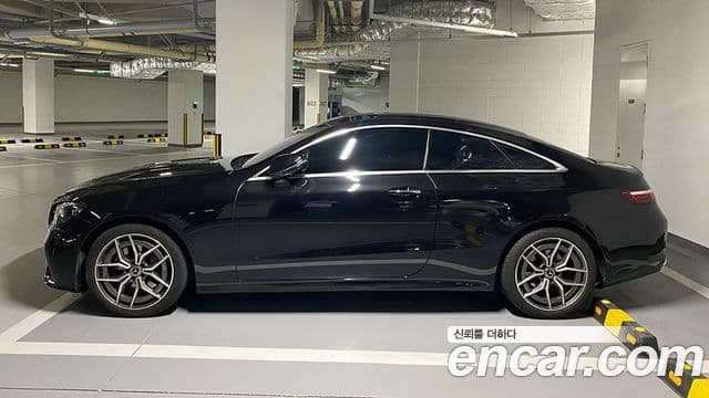 Mercedes-Benz E-класс W213 E300d 4MATIC купе, 2023 2