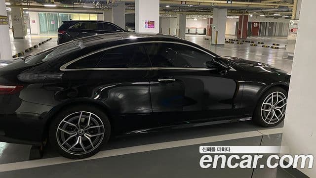 Mercedes-Benz E-класс W213 E300d 4MATIC купе, 2023 3