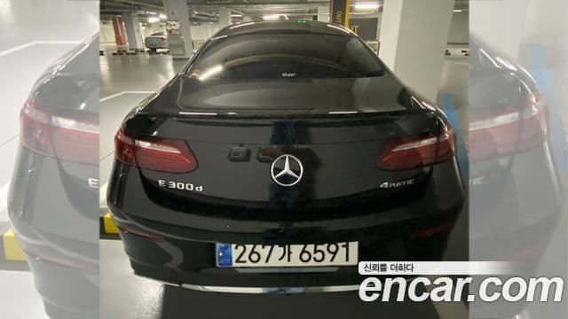 Mercedes-Benz E-класс W213 E300d 4MATIC купе, 2023 4