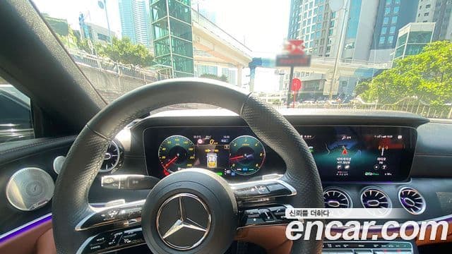 Mercedes-Benz E-класс W213 E300d 4MATIC купе, 2023 все фото