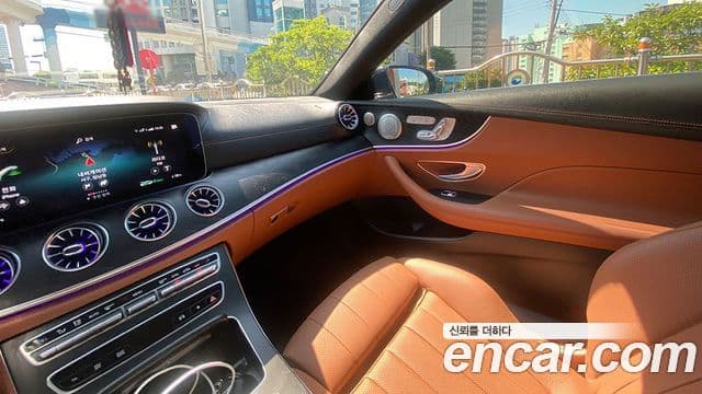 Mercedes-Benz E-класс W213 E300d 4MATIC купе, 2023 6