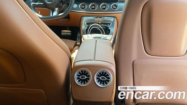 Mercedes-Benz E-класс W213 E300d 4MATIC купе, 2023 8