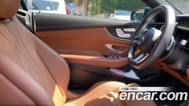 Mercedes-Benz E-класс W213 E300d 4MATIC купе, 2023 12