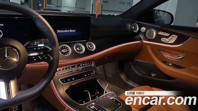 Mercedes-Benz E-класс W213 E300d 4MATIC купе, 2023 17