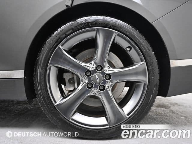 Genesis G80 (RG3) бензин 2.5 турбо 2WD, 2022 все фото