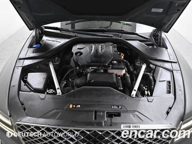 Genesis G80 (RG3) бензин 2.5 турбо 2WD, 2022 6