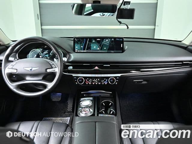 Genesis G80 (RG3) бензин 2.5 турбо 2WD, 2022 7