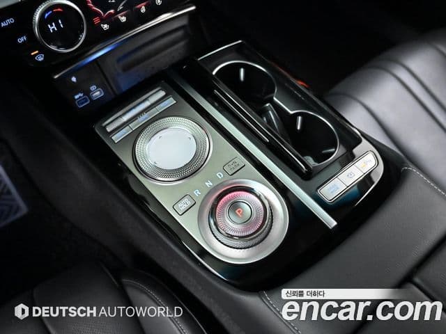 Genesis G80 (RG3) бензин 2.5 турбо 2WD, 2022 9