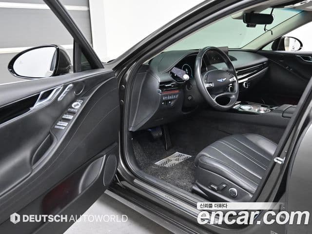 Genesis G80 (RG3) бензин 2.5 турбо 2WD, 2022 11