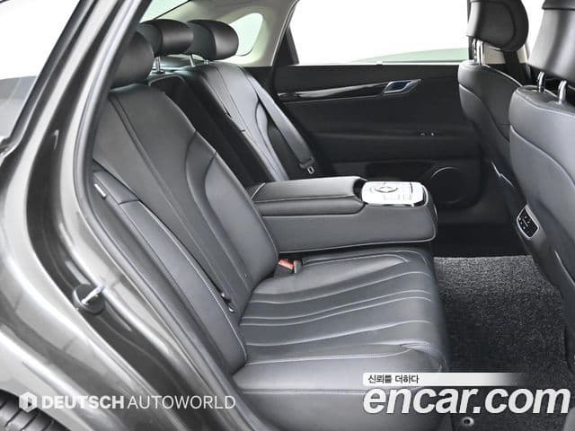 Genesis G80 (RG3) бензин 2.5 турбо 2WD, 2022 12