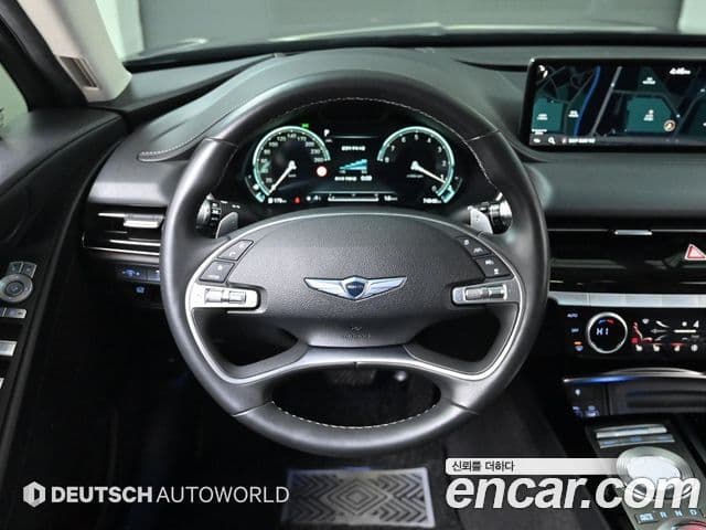 Genesis G80 (RG3) бензин 2.5 турбо 2WD, 2022 13