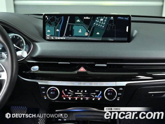 Genesis G80 (RG3) бензин 2.5 турбо 2WD, 2022 14