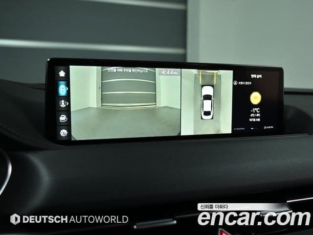 Genesis G80 (RG3) бензин 2.5 турбо 2WD, 2022 15